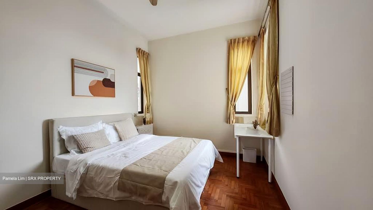 Cashew Heights Condominium (D23), Condominium #577626691